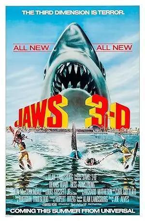 فيلم Jaws 3-D 1983 مترجم - باهي فيلم